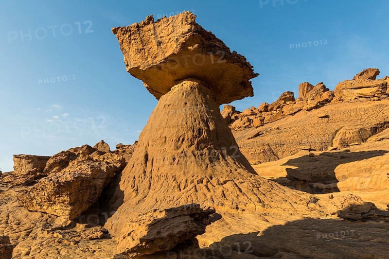 Rock formation