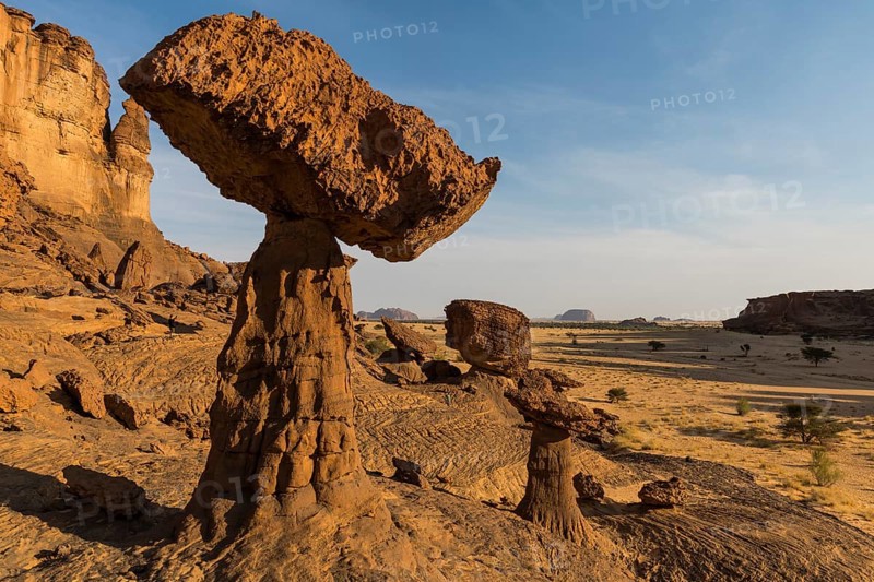 Rock formation