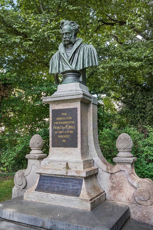 Monument to Franz von Kobell