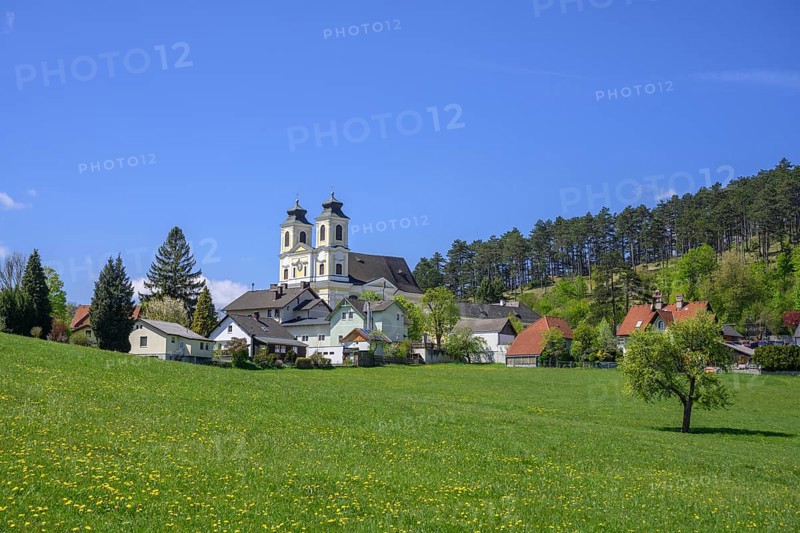 Pilgrimage church