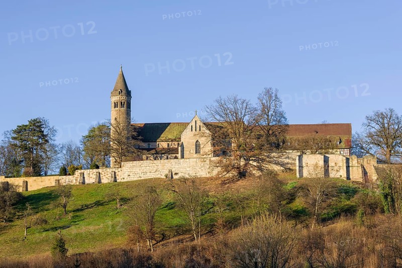 Benedictine Abbey of Lorch