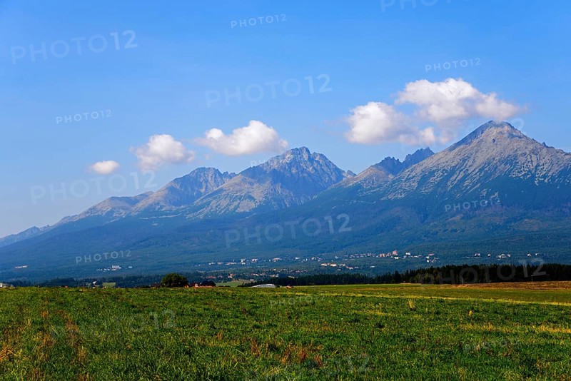High Tatras