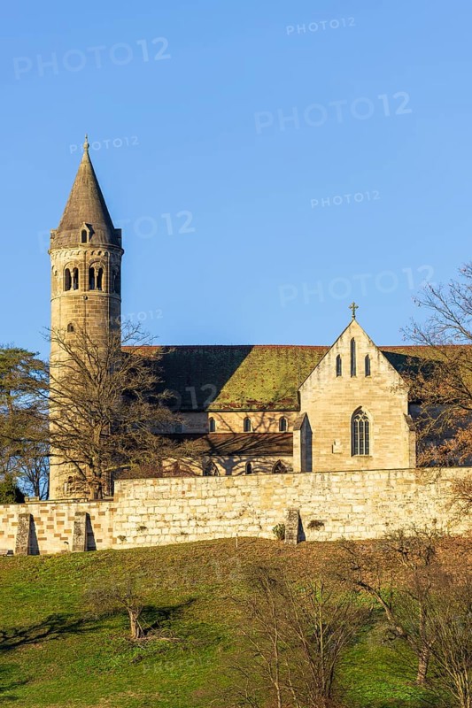 Benedictine Abbey of Lorch