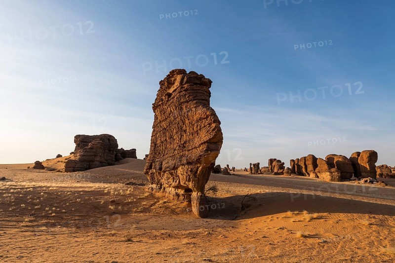 Eroded