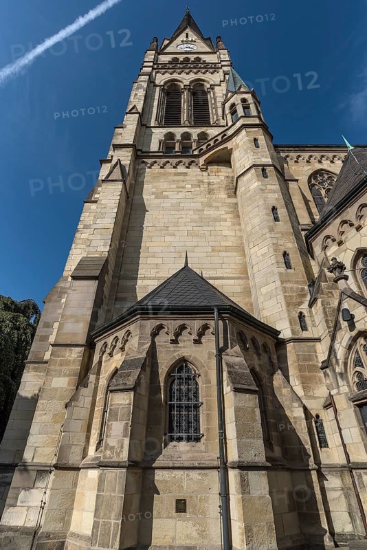 Tower of the Holy Cross Church