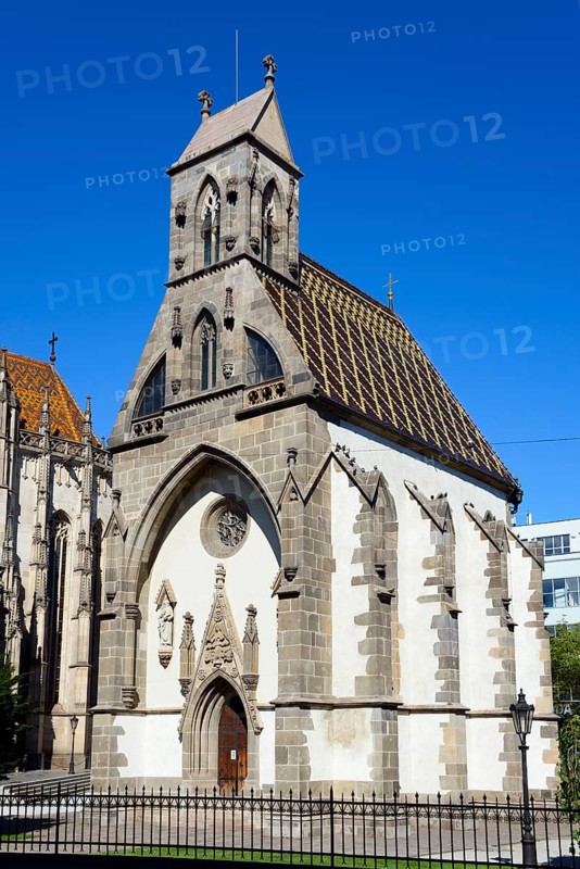 St. Michael's Chapel