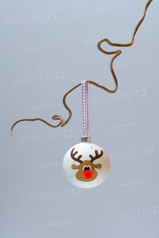 Christmas tree ball