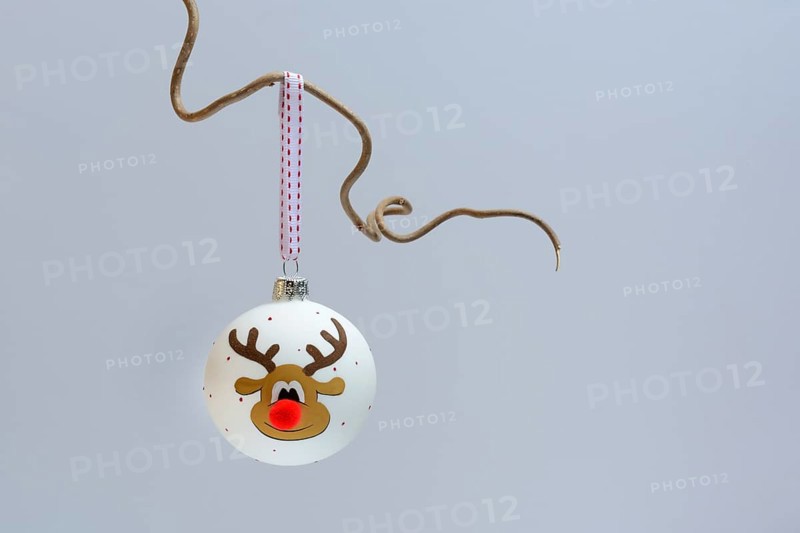 Christmas tree ball