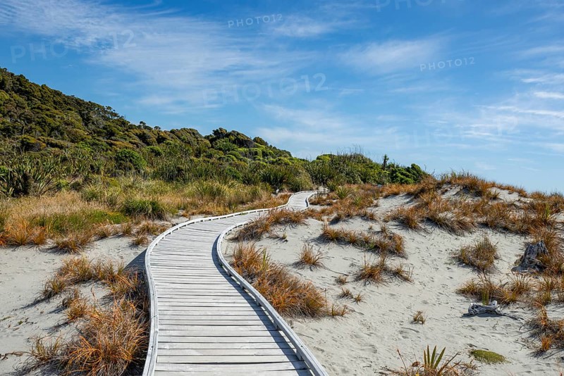 Boardwalk at the beach