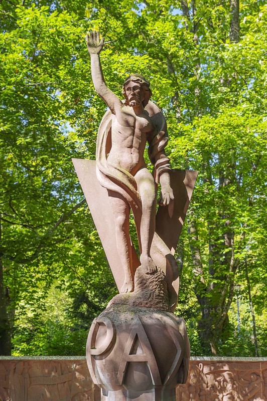 Christ figure