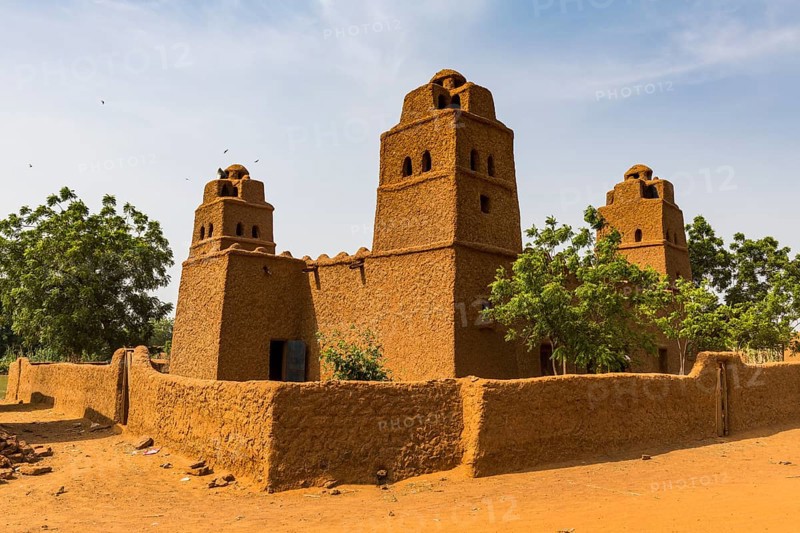 Mosque