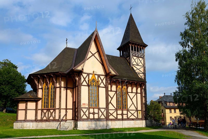 Roman Catholic Church of the Virgin Mary
