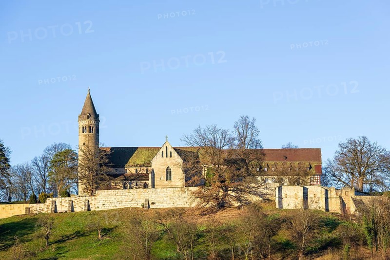 Benedictine Abbey of Lorch