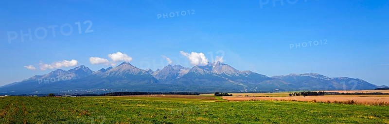 High Tatras