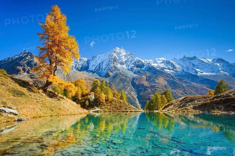 Lac Bleu