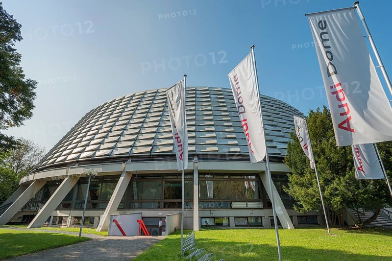 Audi Dome