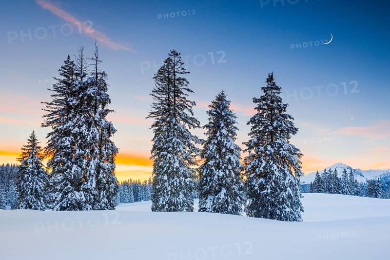 Sunset Alp Sellamatt