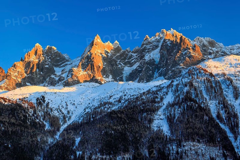 Aiguilles du Chamonix