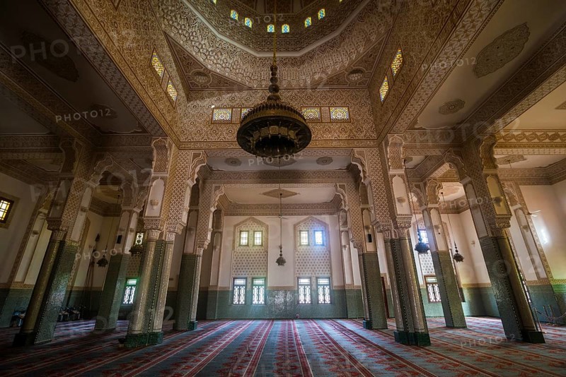 Prayer room