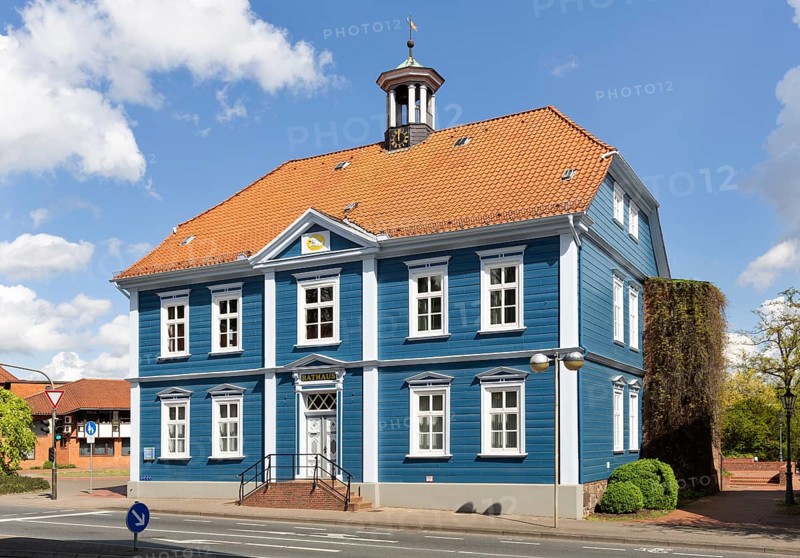 Old city hall