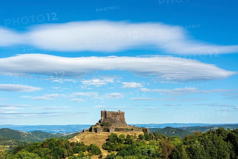 Murol castle