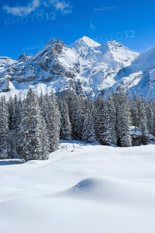 Blueemlisalp Rothorn
