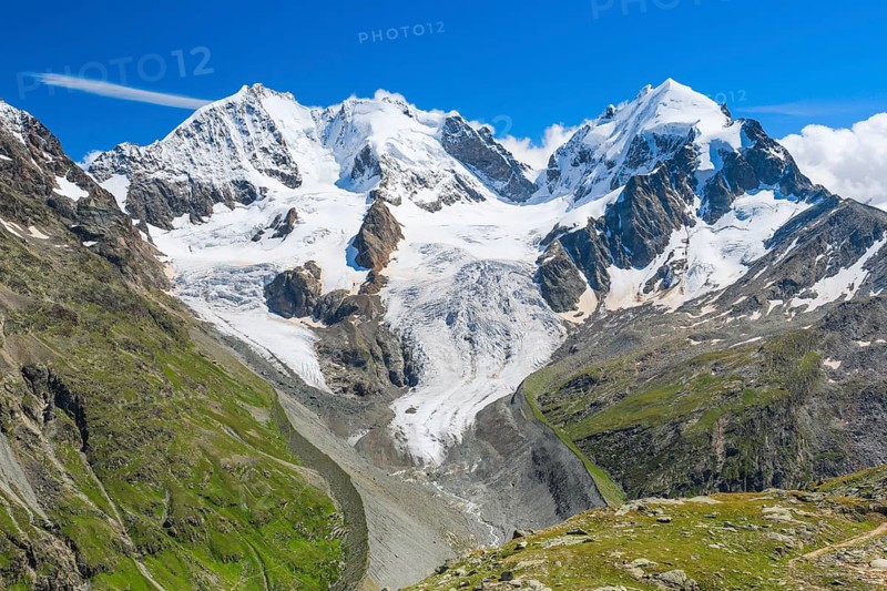 Piz Bernina-4049 m