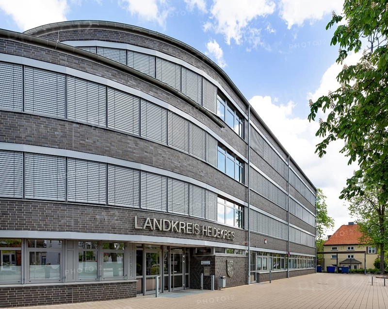 County Hall