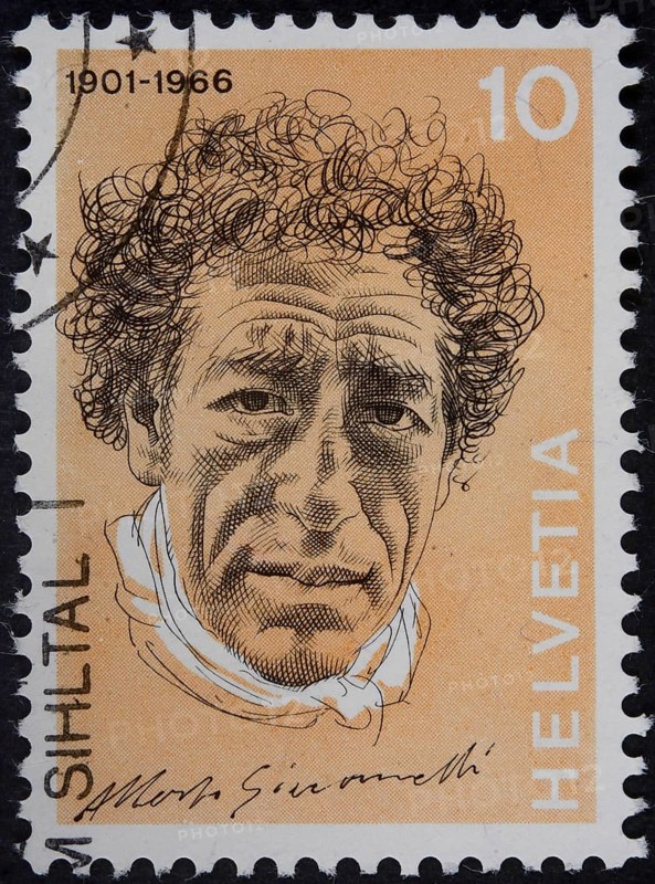 Alberto Giacometti