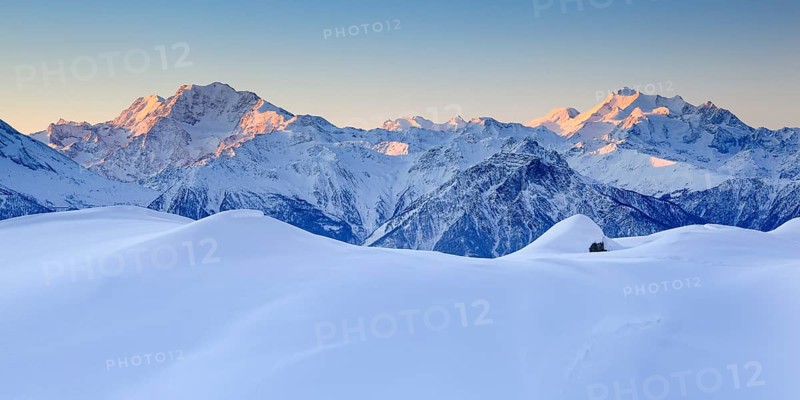 Swiss Alps