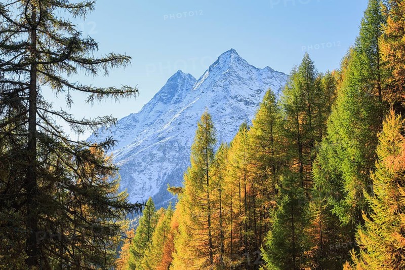 Arolla Valley