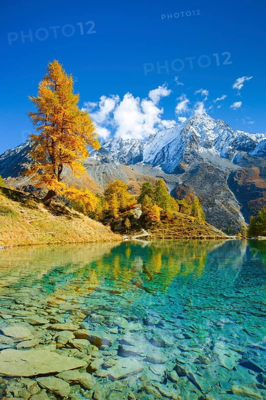 Lac Bleu