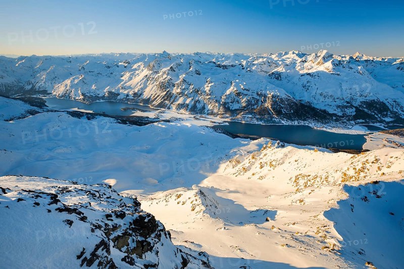 View Piz Corvatsch