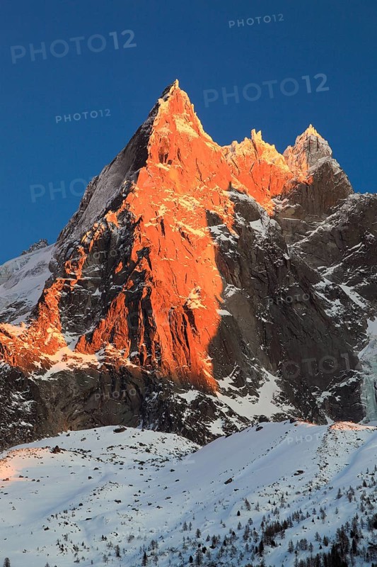 Aiguilles du Chamonix