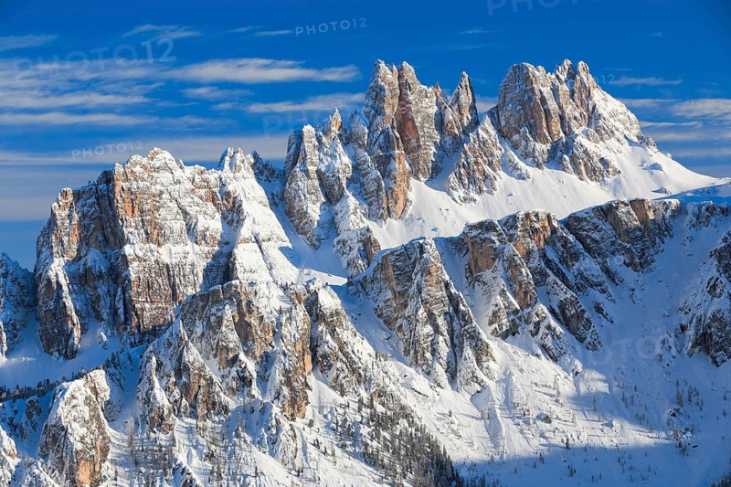 Croda da Lago