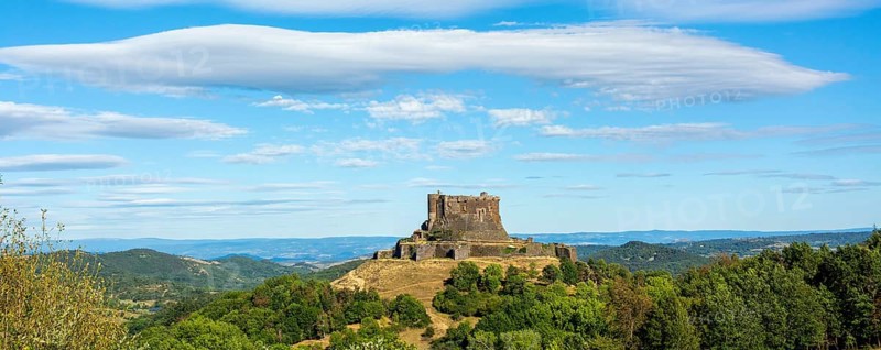 Murol castle