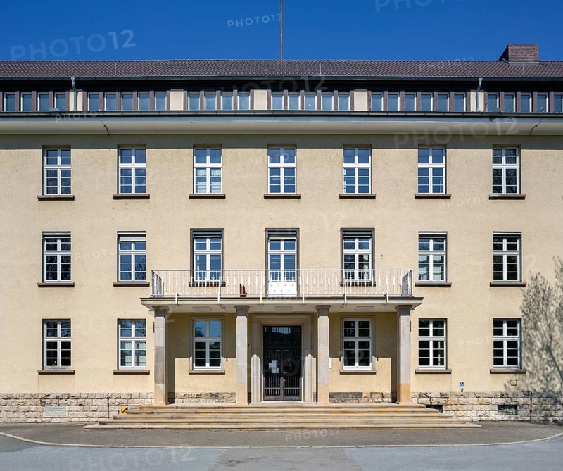 Former court martial with prison