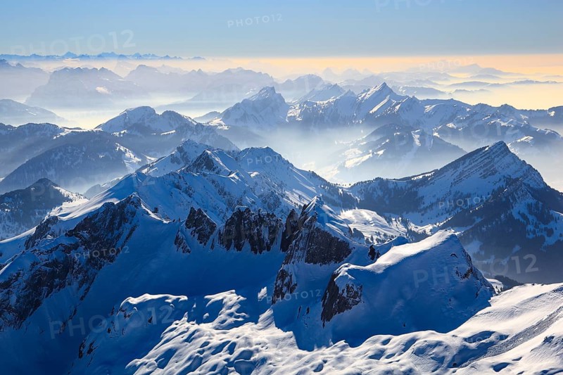 View from Saentis
