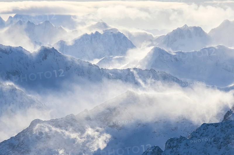 Grisons and Uri Alps