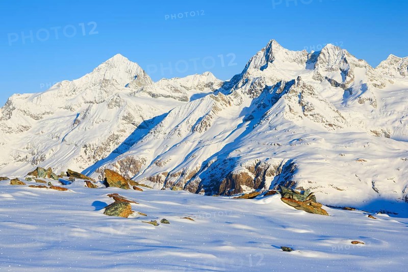 Dent Blanche