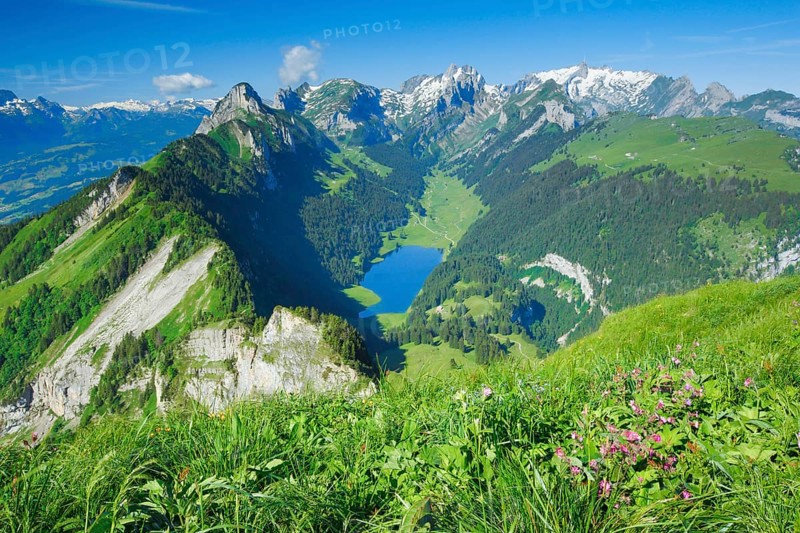 View Hoher Kasten