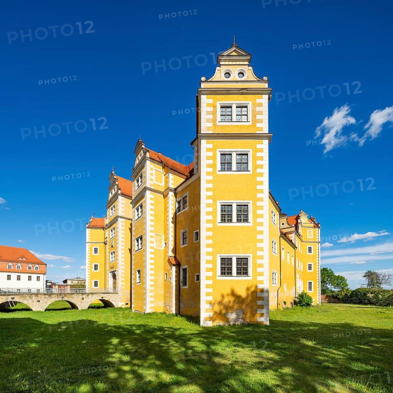 Annaburg Castle