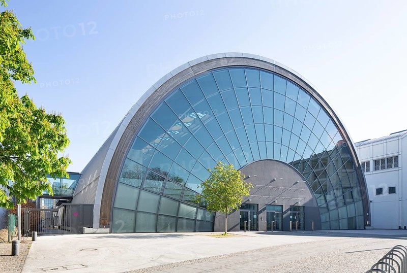 Civic hall Bielefeld