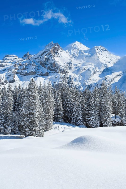 Blueemlisalp Rothorn