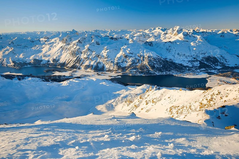 View Piz Corvatsch
