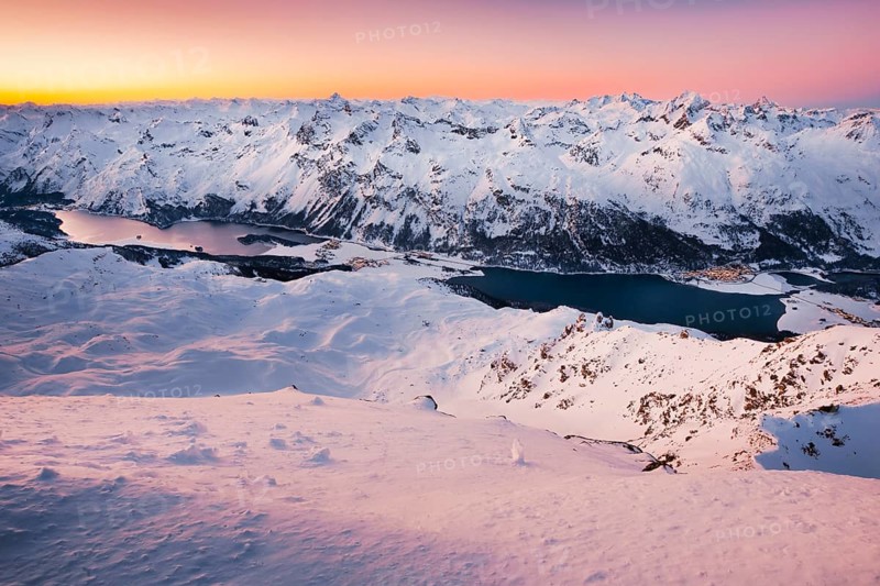 View Piz Corvatsch