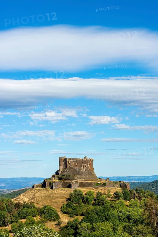 Murol castle