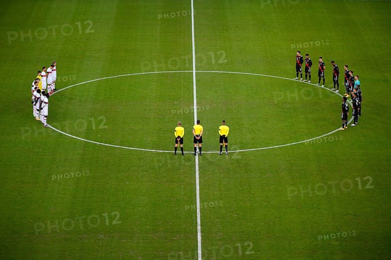 Commemoration of Diego Armando Maradona