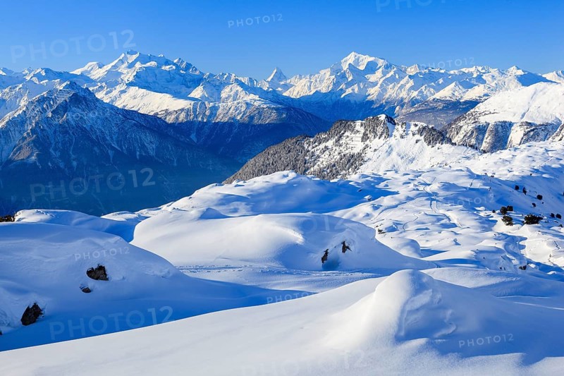Swiss Alps