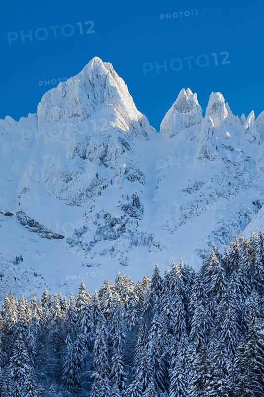 Alpstein massif